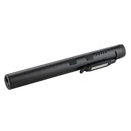 Ліхтарик світлодіодний алюмінієвий (COB+LED) з УФ лазером та магнітом Pen Light PROTESTER hoz0014485 - мініатюра 3