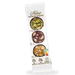 Асорті Misso Горіхові цукерки 45 г