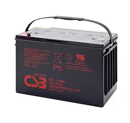 Аккумулятор AGM CSB GPL-121000 12V 100Ah