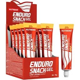 Енергетичний гель Nutrend Endurosnack абрикос 75 г