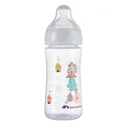 Пляшечка для годування Bebe Confort Emotion PP Bottle, 270 мл, біла (3102201970) - мініатюра 2