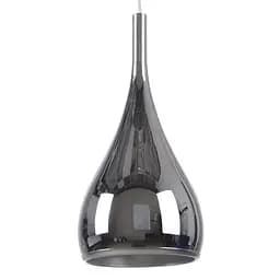 Люстра Brille лофт підвісна в спальню E27 60W CH (BL-262S/1) - мініатюра 3