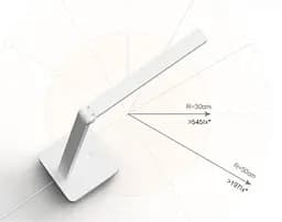 Настільна лампа Xiaomi Mijia Lite Intelligent LED Table Lamp [MUE4128CN] [53545] - мініатюра 7