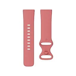 Смарт-годинник Fitbit Versa 4 Pink Sand/Copper Rose (FB523RGRW) - мініатюра 4