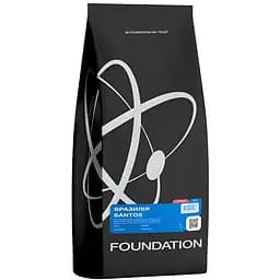 Кава в зернах Foundation Бразилія Santos 1 кг