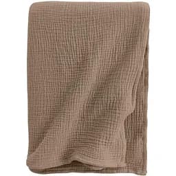 Муслінове покривало Cosas Brown 110х140 см (019MuslinPled_Brown_110x140)