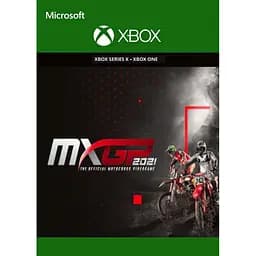 Ключ активації Microsoft MXGP 2021 - The Official Motocross Videogame для Xbox One/Series