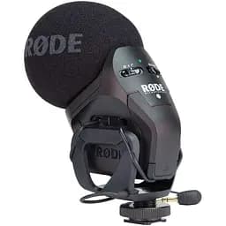 Мікрофон накамерний Rode Stereo VideoMic Pro [107184] - мініатюра 3