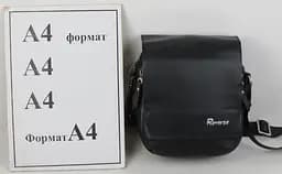 Чоловіча сумка, планшетка з еко шкіри PU Reverse 25x23x5 см sum0025046 - мініатюра 18