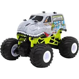 Радиоуправляемая машина Sulong Toys Bigfoot Dinosaur 1:16 (SL-360RHGR) [114149]