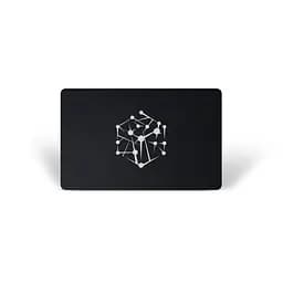 Криптогаманець Tangem Wallet 2.0 Stealth Black x Btcwallet набір з 3 карток (TG-STEALTH) - мініатюра 4