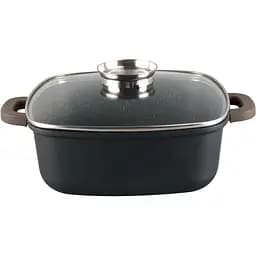 Кастрюля Ringel Meyer 6.3 л с крышкой 28 см (RG-2129-28)