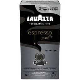 Кава в капсулах Lavazza Nespresso Espresso Ristretto 10 капсул - мініатюра 2