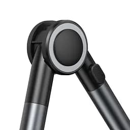 Тримач для планшета та смартфона Baseus Otaku Life Rotary (LUZQ000013) Grey - мініатюра 5