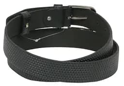 Ремінь шкіряний Skipper чоловічий 113-133х3,5 см acs0017546 - мініатюра 3