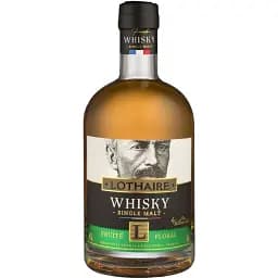 Віскі Lothaire French Fruity Floral Single Malt 40% 0.7 л в подарунковій коробці