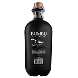 Ром Bumbu XO 40% 0.7 л - мініатюра 2