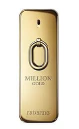 Оригинал Paco Rabanne Million Gold 100 мл ТЕСТЕР парфюмированная вода