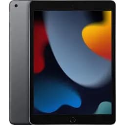 Планшет Apple IPad A2602 2021 Wi-Fi 64Gb Space Gray MK2L3 Seller Refurbished