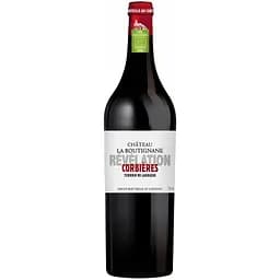 Вино Chateau La Boutignane Revelation 2020 Corbieres AOP красное сухое 0.75 л