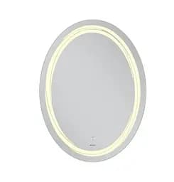 Дзеркало Mixxus Premium WAVE MV04-60x80 (LED Touch, Anti-fog (3-6,5kK)) (MP6636) - мініатюра 4