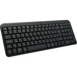 Клавіатура бездротова LOGITECH K250 Wireless 920-013822
