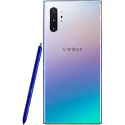 Смартфон Samsung Galaxy Note 10 Plus 256 ГБ Silver (Grade C) Seller Refurbished - мініатюра 3