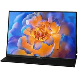 Портативний монітор Zeuslap Z14 Lite Pro Black [114219]