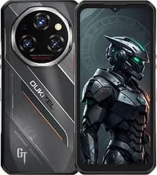 Смартфон OUKITEL WP62 5G 12/512GB Black