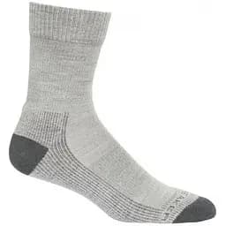 Носки Icebreaker Hike Light Crew Woman Blizzard Heather L (1052-105 108 017 L)