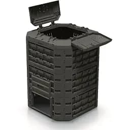 Компостер Prosperplast Compogreen Vario 950 л чорний (IKST950C-S411) - мініатюра 2