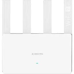 Маршрутизатор Xiaomi Router BE3600 white (DVB4493GL) (Global Version)