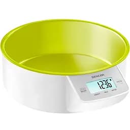 Ваги кухонні Sencor SKS 4004 GR