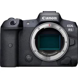 Беззеркальный фотоаппарат Canon EOS R5 Body (4147C027) [87944]