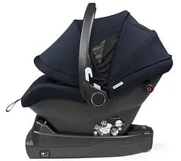 Автокрісло Peg-Perego Primo Viaggio i-Size з базою Navy, темно-синій (IMSZ000000DX51TP41) - мініатюра 4