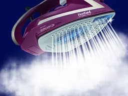 Tefal Праска Ultragliss Plus, 2800Вт, 270мл, паровий удар -260гр, постійна пара - 50гр, керам. підошва, бордовий - мініатюра 6