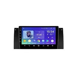 Автомагнітола XPRO штатна BMW E39-E53-X5 Android 10 2GB чорний (E39-E53-X5_7315)