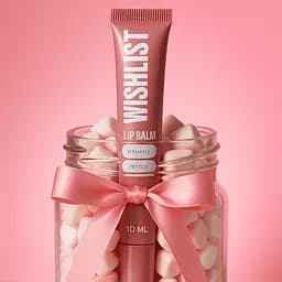 Бальзам-блиск для губ Sweet Candy Lip Gloss Balm Wishlist 10 мл - мініатюра 5