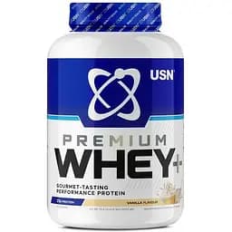Протеїн USN Whey+ Premium Protein Vanilla 2 кг