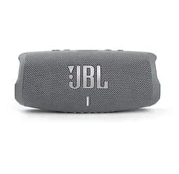 Колонка Bluetooth JBL Charge 5 (JBLCHARGE5GRY) gray UA