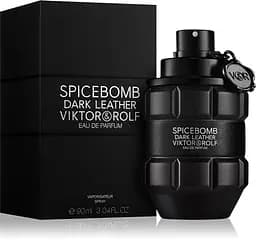 Оригинал Viktor Rolf Spicebomb Dark Leather 90 мл парфюмированная вода