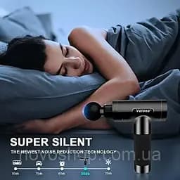 Перкусійний масажер м'язів Valano Massage Gun Deep Tissue - мініатюра 3