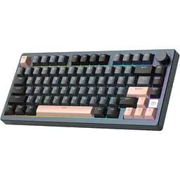 Клавиатура MageGee Light 75 Pink Bear Switch Royal Blue (6971969728820-UA)