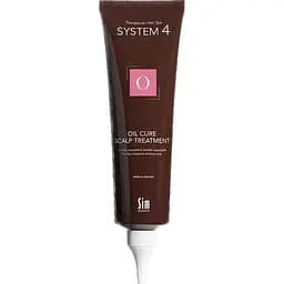 Пилинговая маска для очищения кожи головы System 4 O Oil Cure Scalp Treatment Sim Sensitive 150 мл