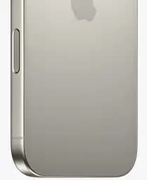 Смартфон Apple iPhone 16 Pro 128GB Natural Titanium MYNG3 - мініатюра 3