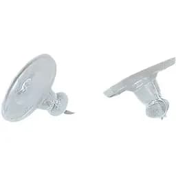 Заглушка-фиксатор для серег (силикон)