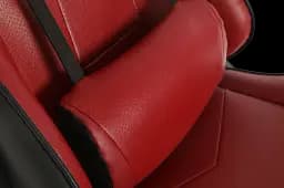 Геймерське крісло GT Racer чорне з червоним (X-2317 Black/Wine Red) - мініатюра 12
