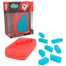 Головоломка Стовпчики Pocket Brainteasers "Rec-tangle" 76385 - мініатюра 2