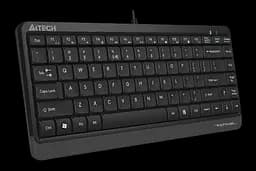 Клавіатура A4Tech FK11 Ukr Grey - мініатюра 2