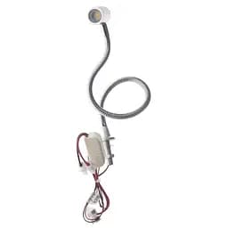 Світильник Brille настінний накладний LED на гнучкій нозі LED-9 - мініатюра 5